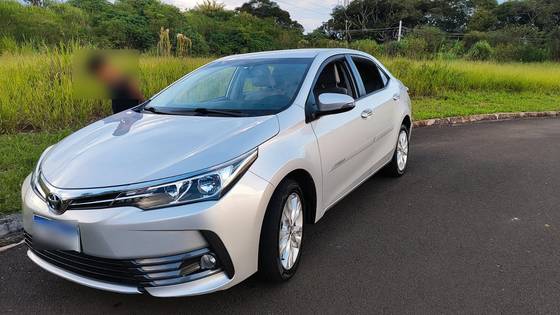 TOYOTA COROLLA 2.0 XEI 16V FLEX 4P AUTOMÁTICO